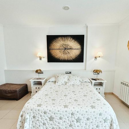 Hotel Conde Navio Sanxenxo Eksteriør bilde
