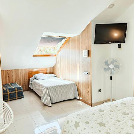 Hotel Conde Navio Sanxenxo Eksteriør bilde