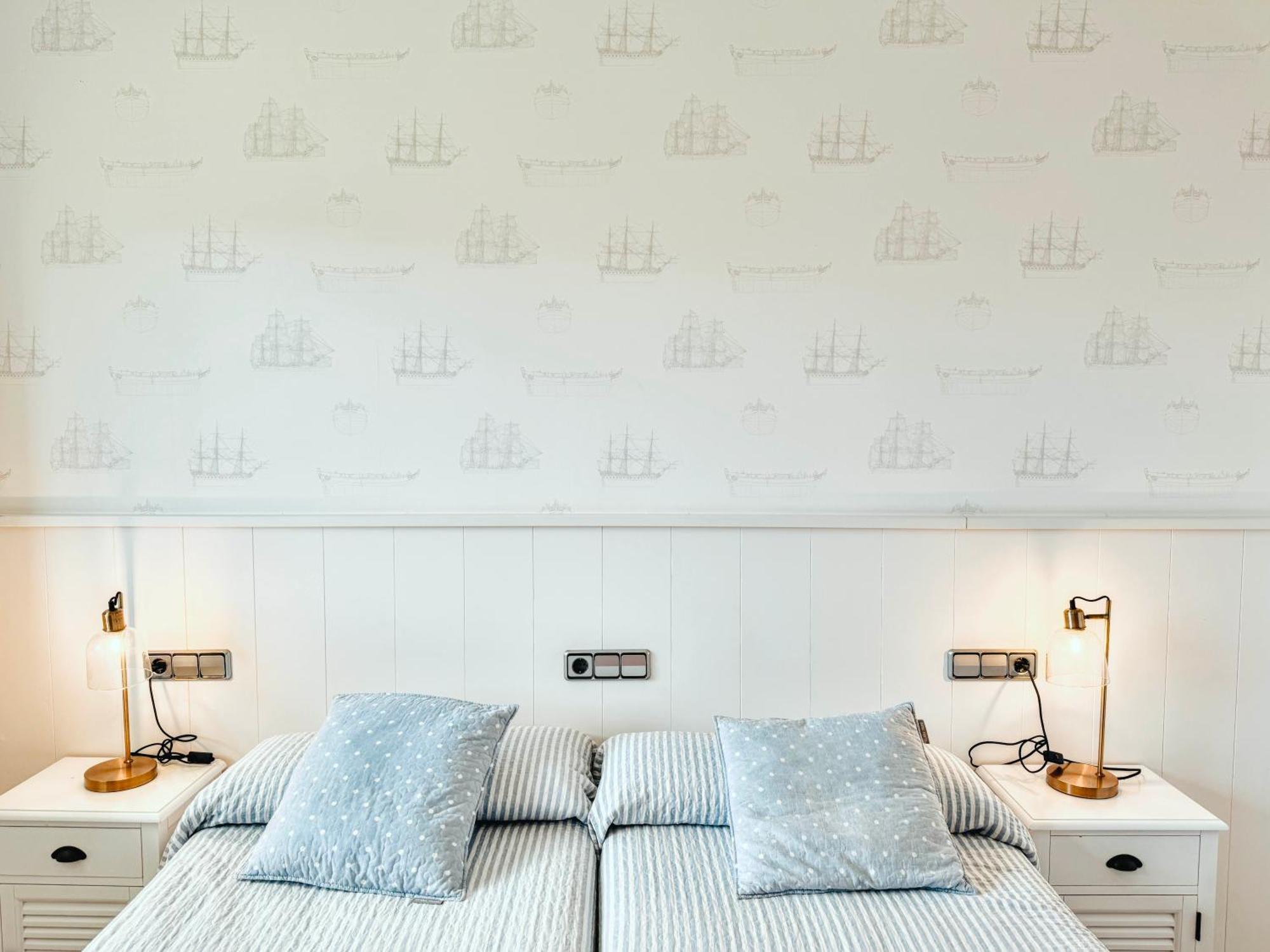 Hotel Conde Navio Sanxenxo Eksteriør bilde