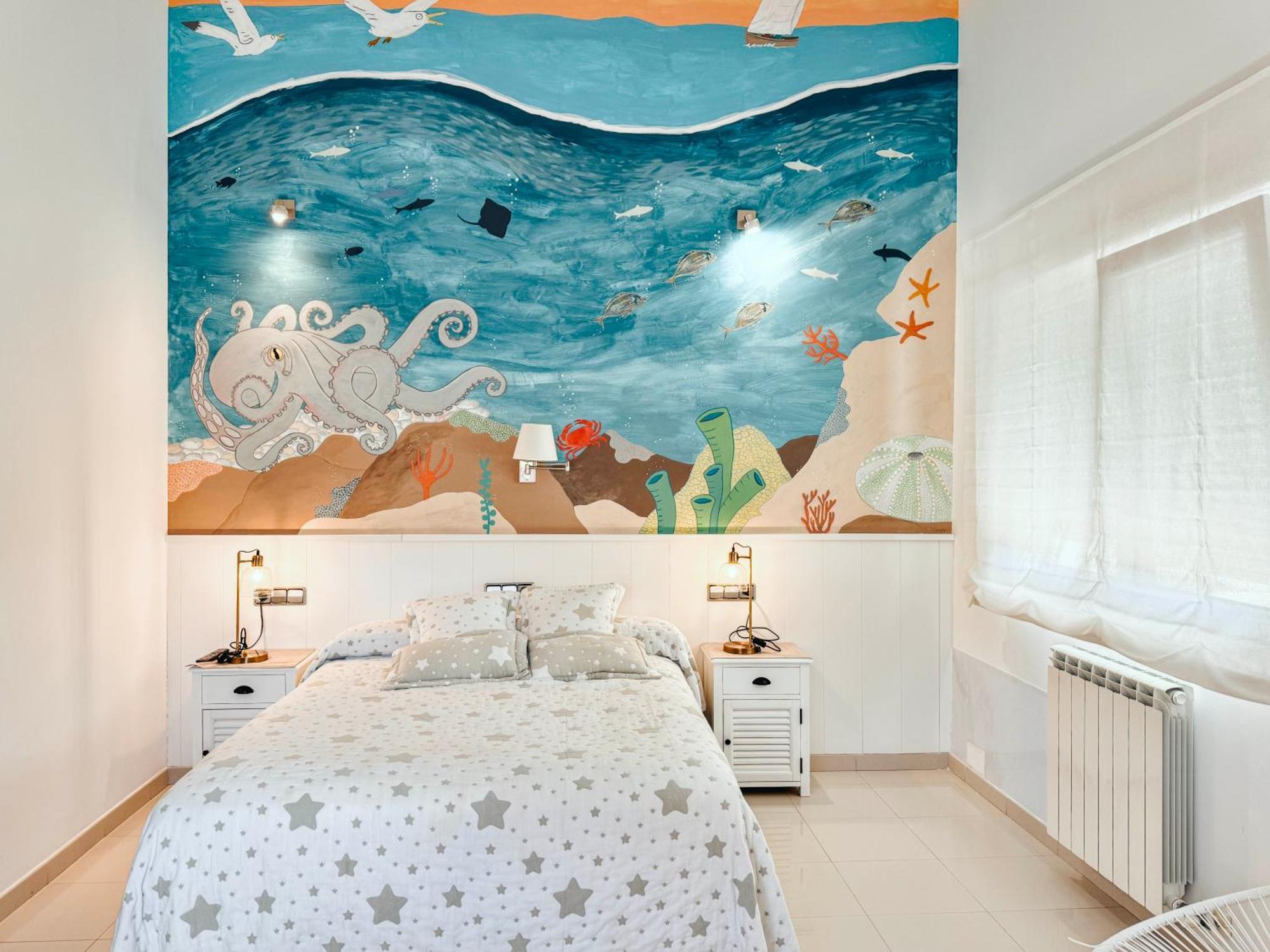 Hotel Conde Navio Sanxenxo Eksteriør bilde