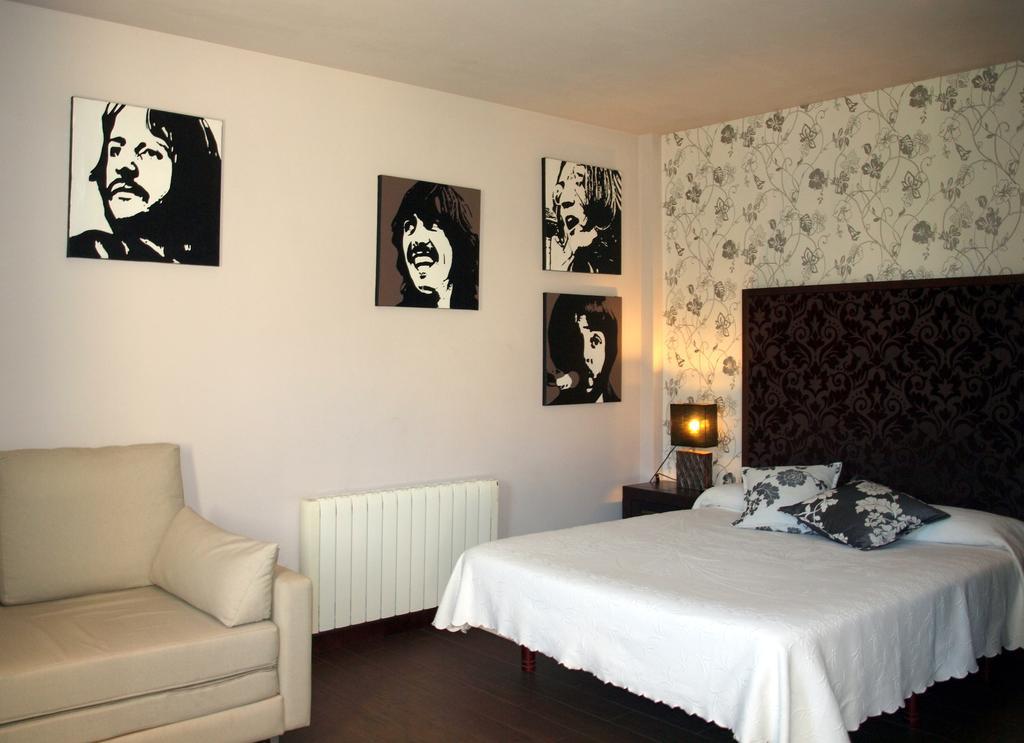 Hotel Conde Navio Sanxenxo Rom bilde