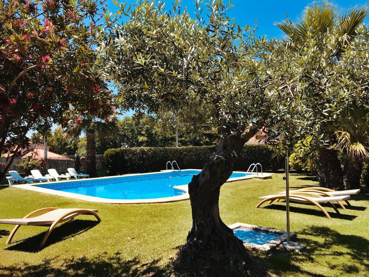 Hotel Conde Navio Sanxenxo Eksteriør bilde