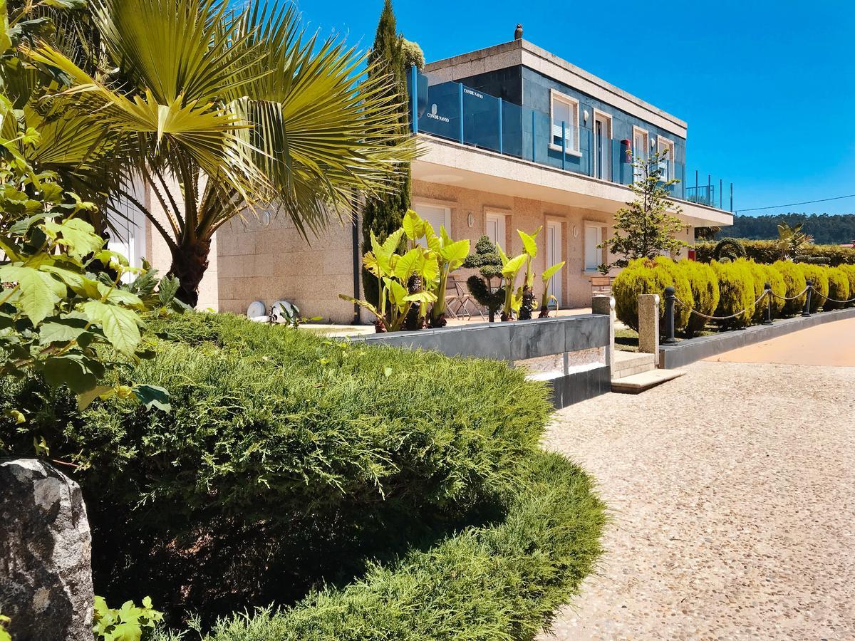Hotel Conde Navio Sanxenxo Eksteriør bilde