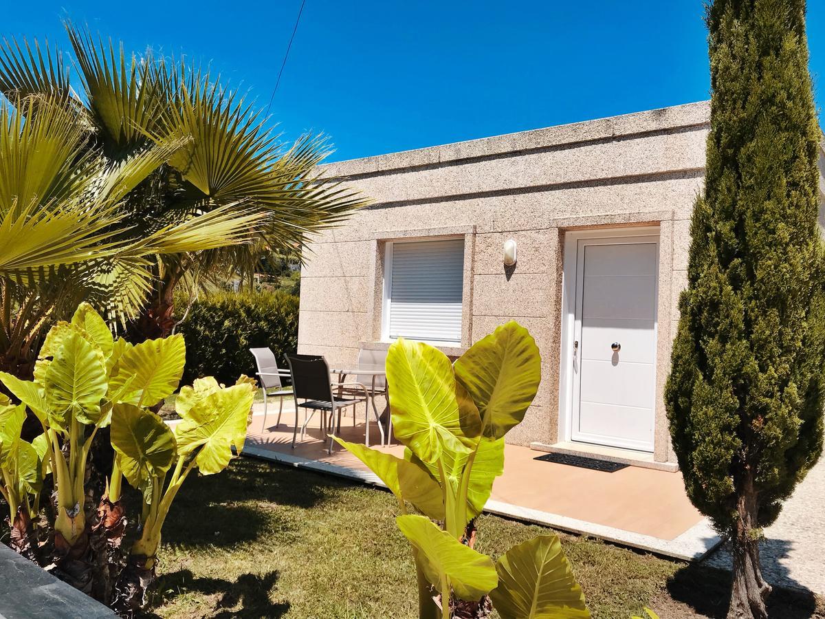 Hotel Conde Navio Sanxenxo Eksteriør bilde